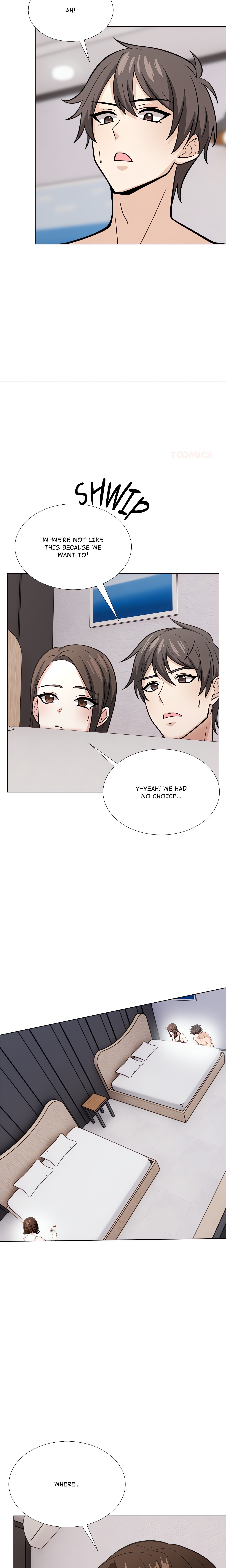Locked With Her Page 8 - MangaHe