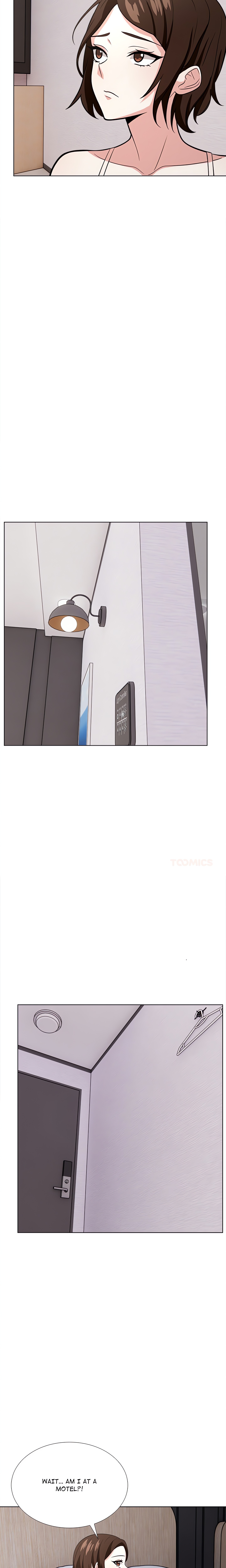 Locked With Her Page 9 - MangaHe