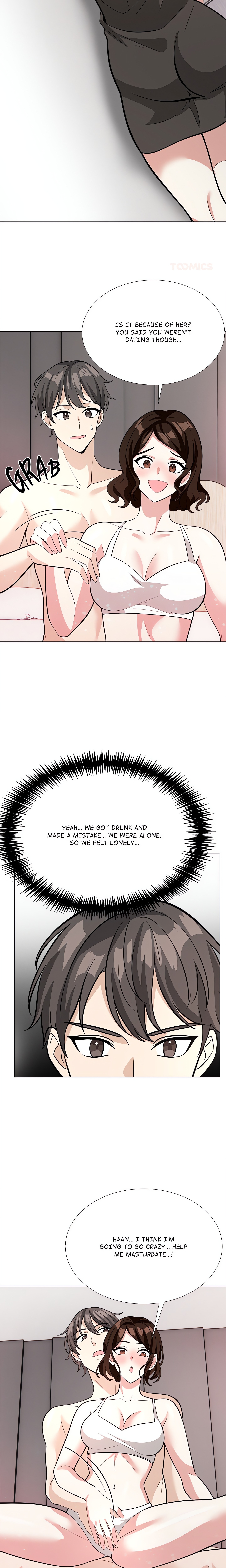 Locked With Her Page 14 - MangaHe