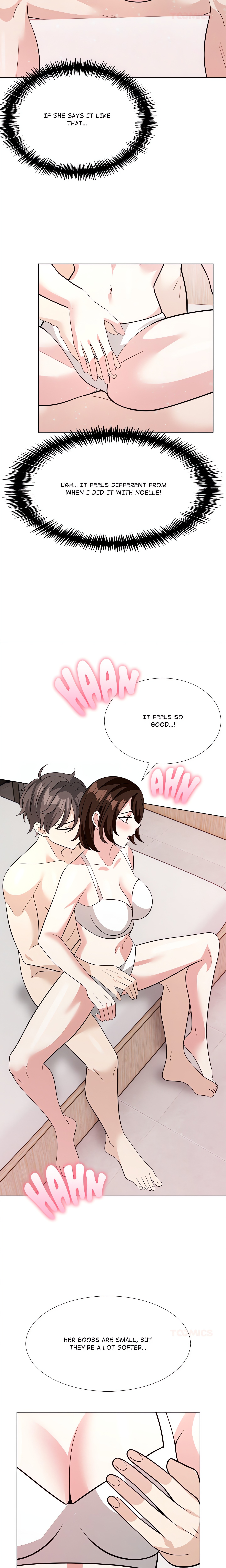 Locked With Her Page 15 - MangaHe
