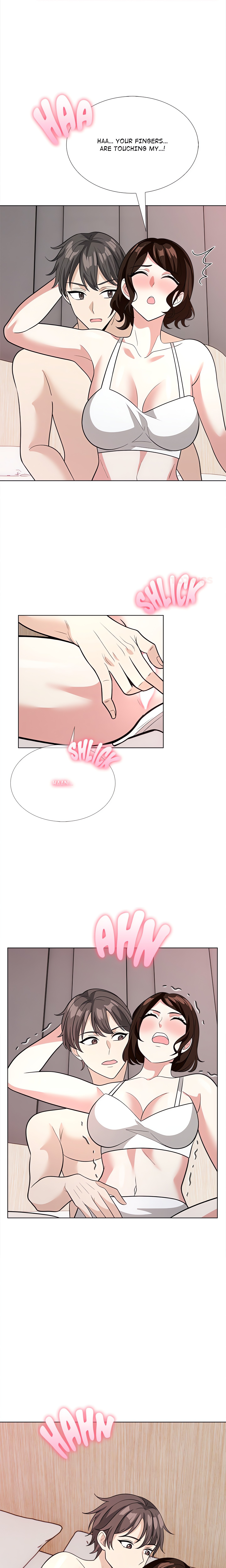 Locked With Her Page 18 - MangaHe