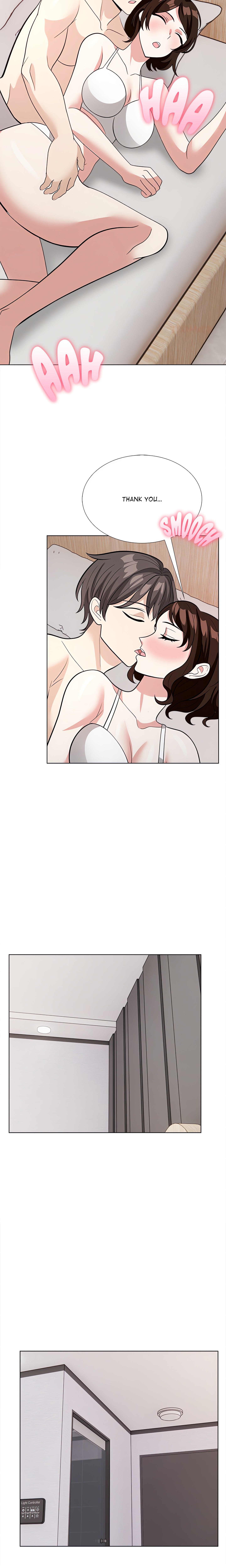 Locked With Her Page 19 - MangaHe