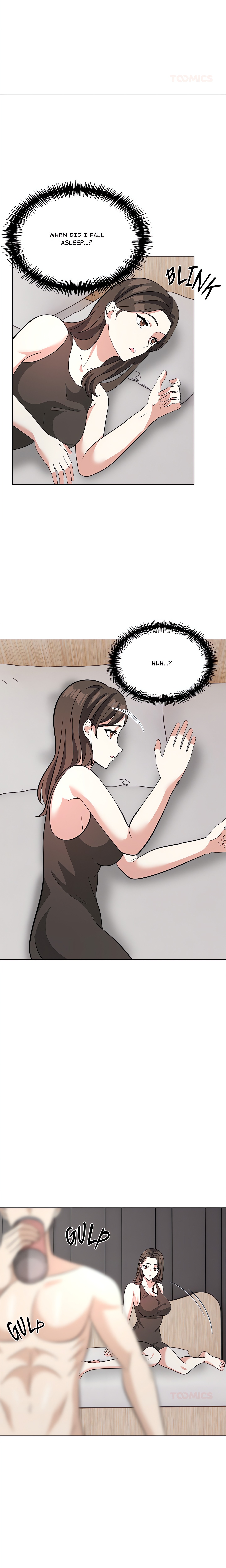 Locked With Her Page 20 - MangaHe