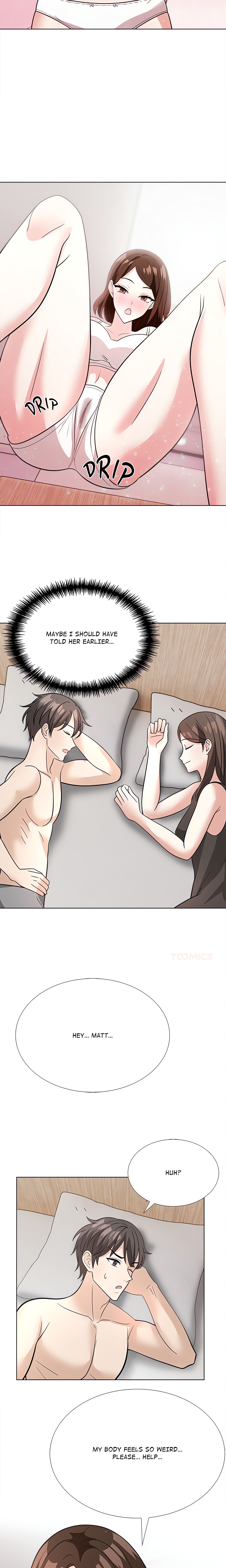 Locked With Her Page 6 - MangaHe