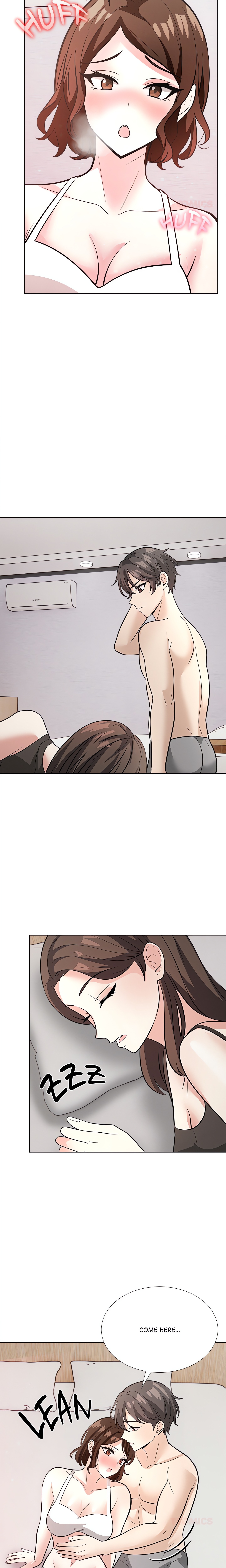 Locked With Her Page 9 - MangaHe