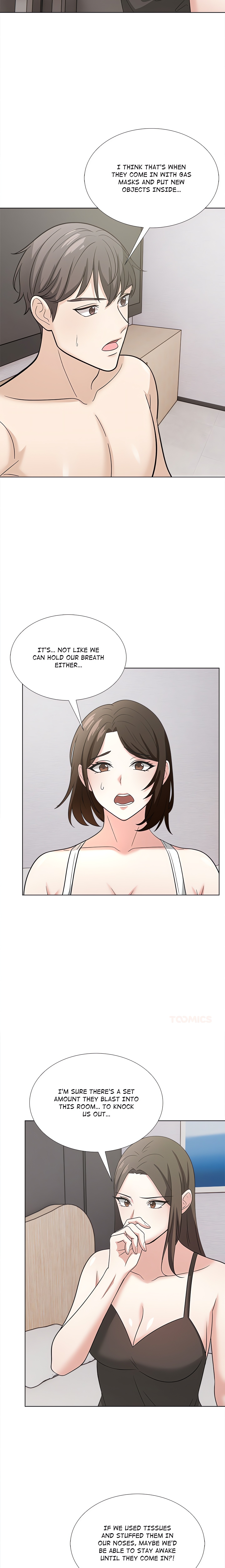 Locked With Her Page 11 - MangaHe