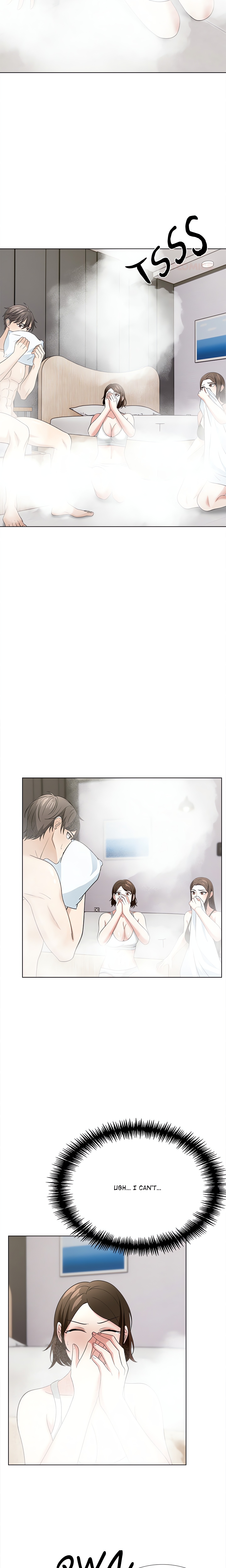 Locked With Her Page 14 - MangaHe
