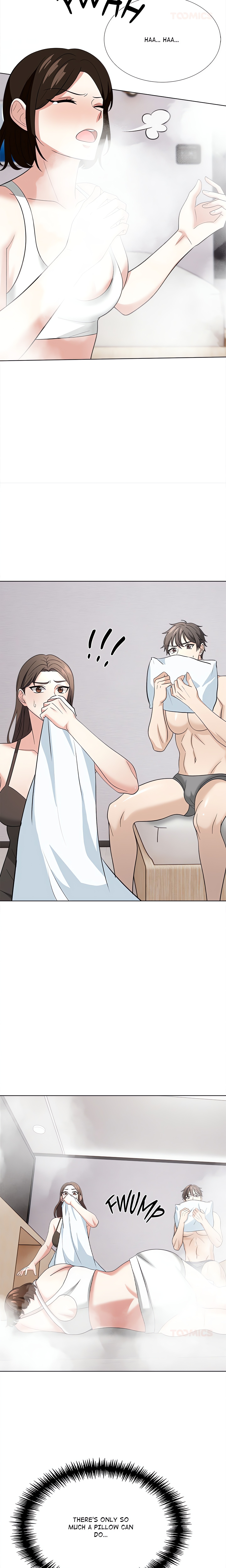 Locked With Her Page 15 - MangaHe