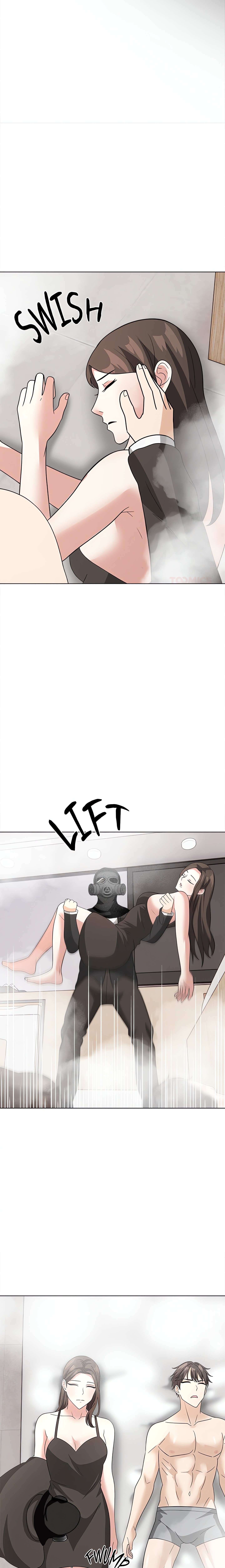 Locked With Her Page 18 - MangaHe