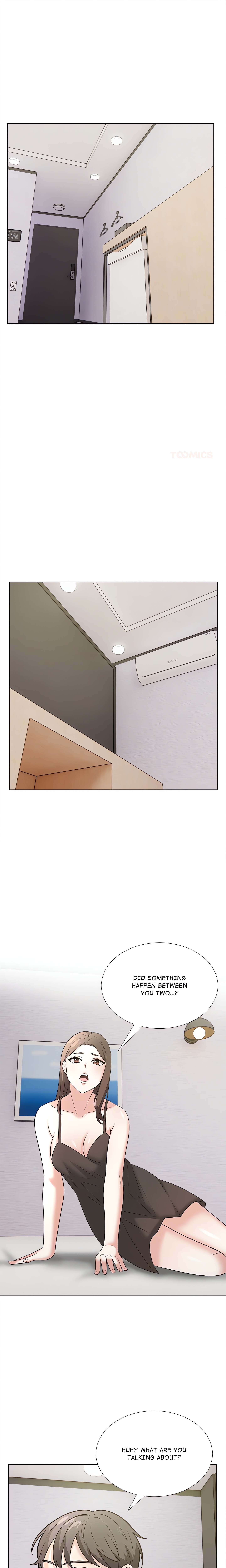 Locked With Her Page 3 - MangaHe