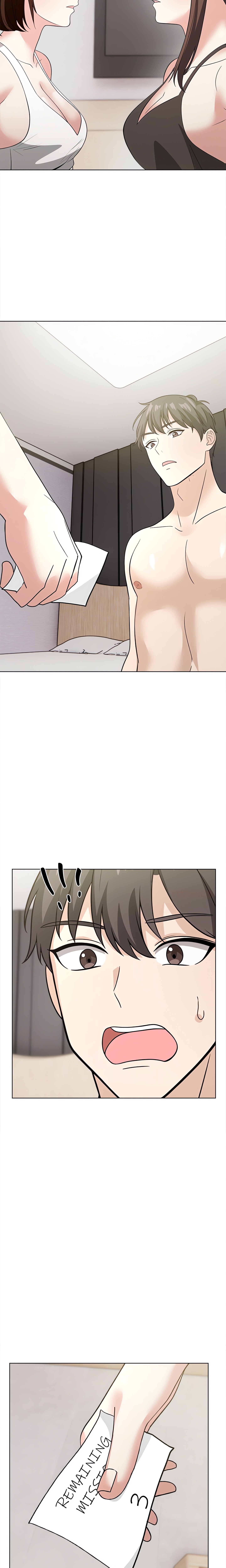 Locked With Her Page 22 - MangaHe