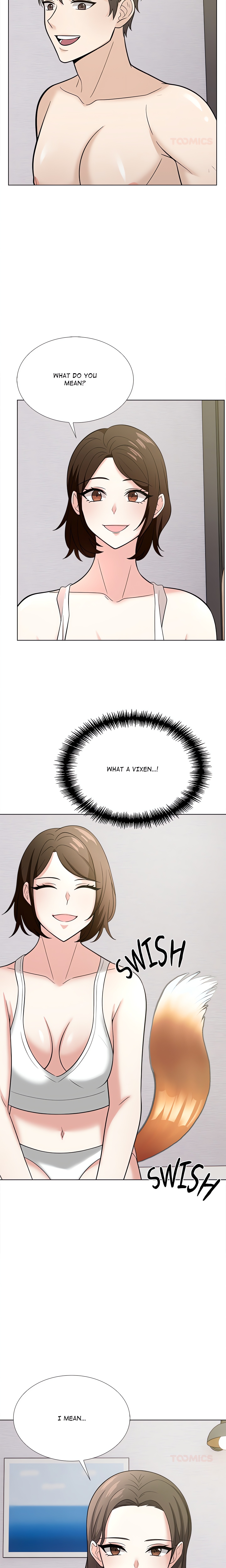Locked With Her Page 4 - MangaHe