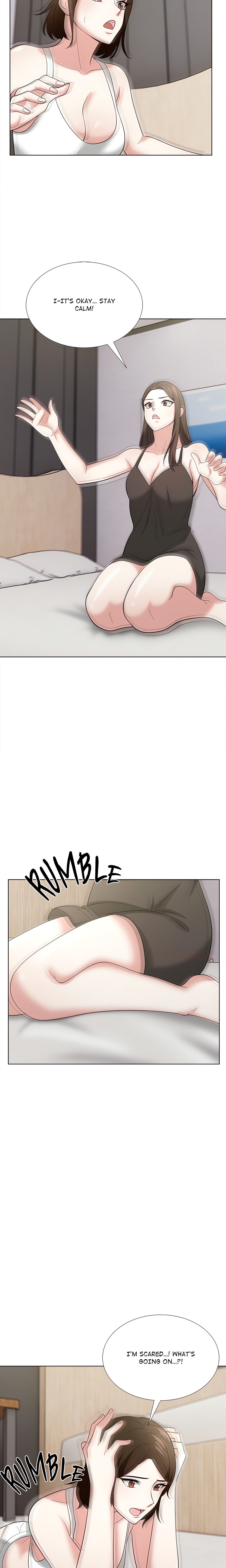 Locked With Her Page 6 - MangaHe