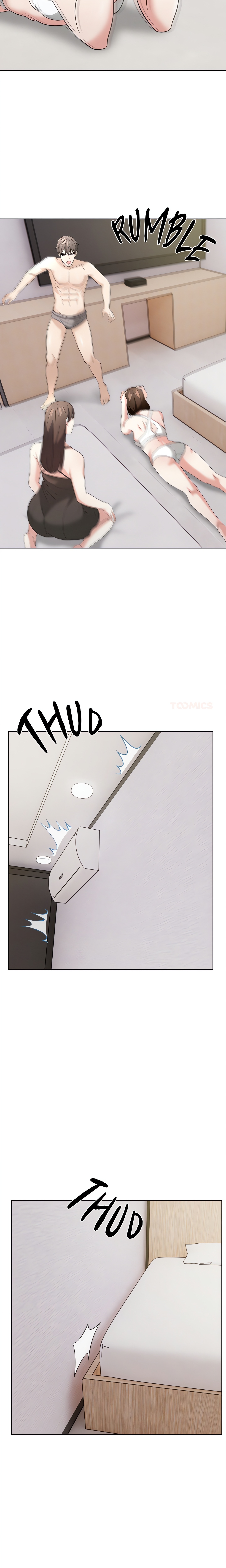 Locked With Her Page 7 - MangaHe