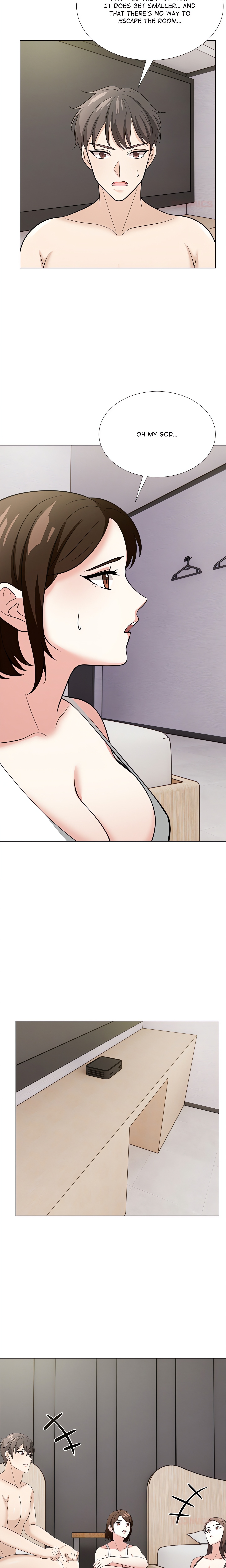 Locked With Her Page 9 - MangaHe