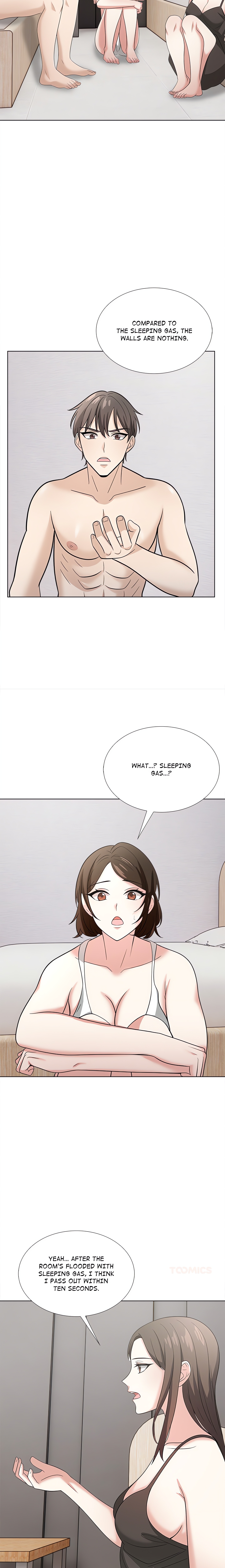 Locked With Her Page 10 - MangaHe