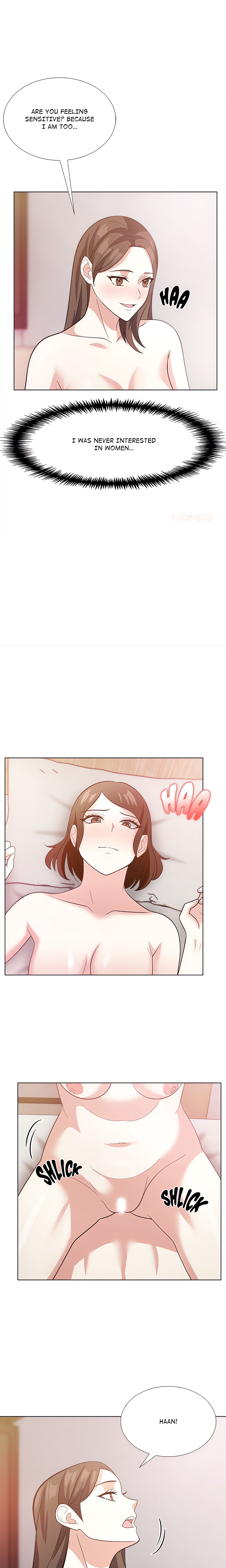 Locked With Her Page 13 - MangaHe