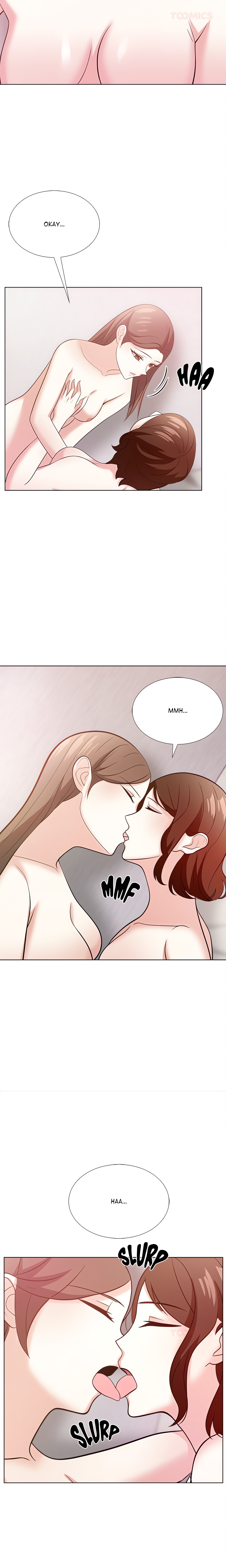 Locked With Her Page 15 - MangaHe
