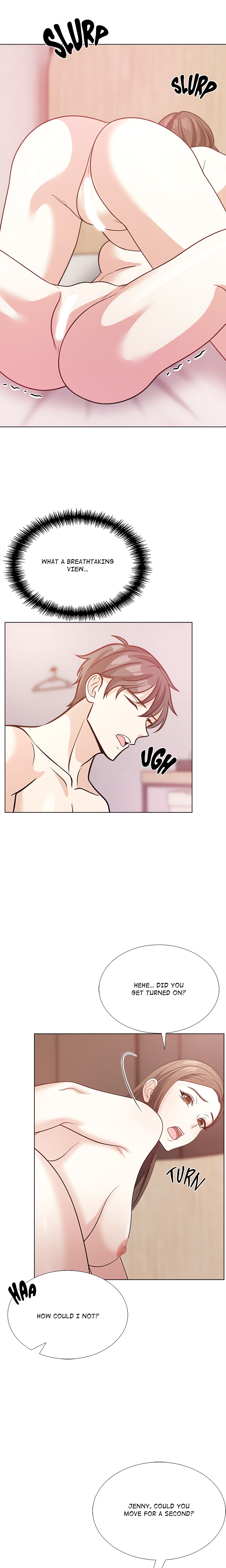 Locked With Her Page 16 - MangaHe