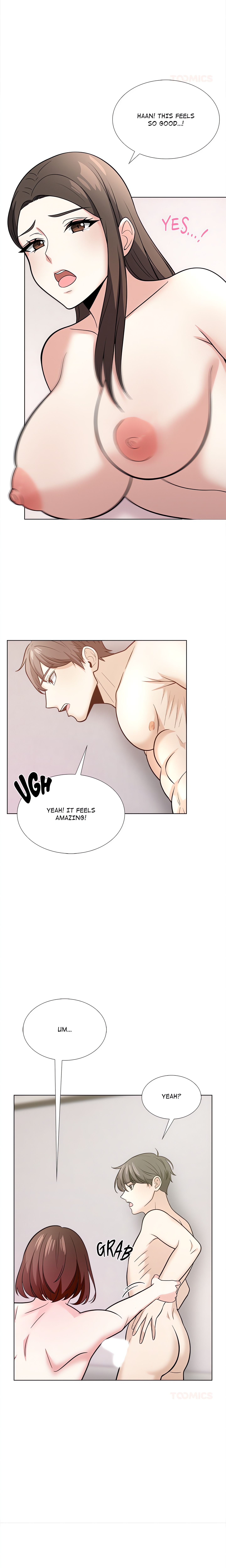 Locked With Her Page 20 - MangaHe