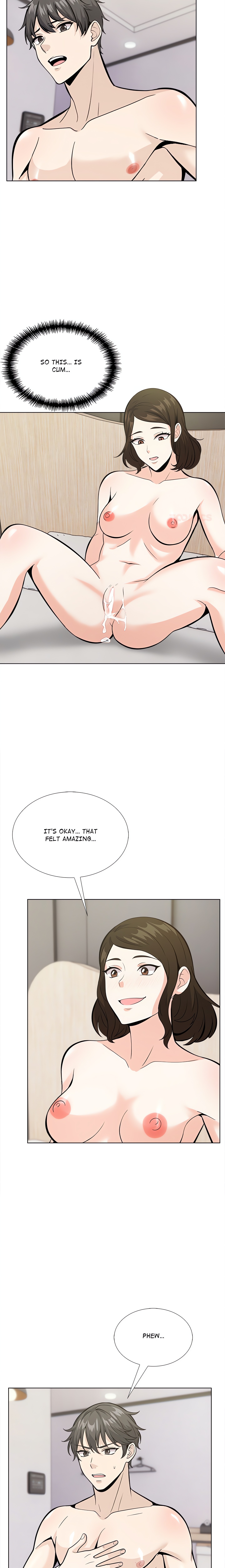 Locked With Her Page 13 - MangaHe