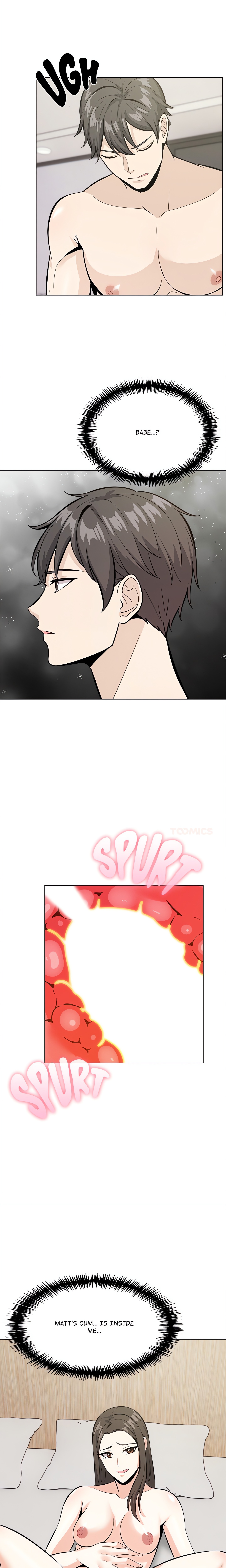 Locked With Her Page 17 - MangaHe