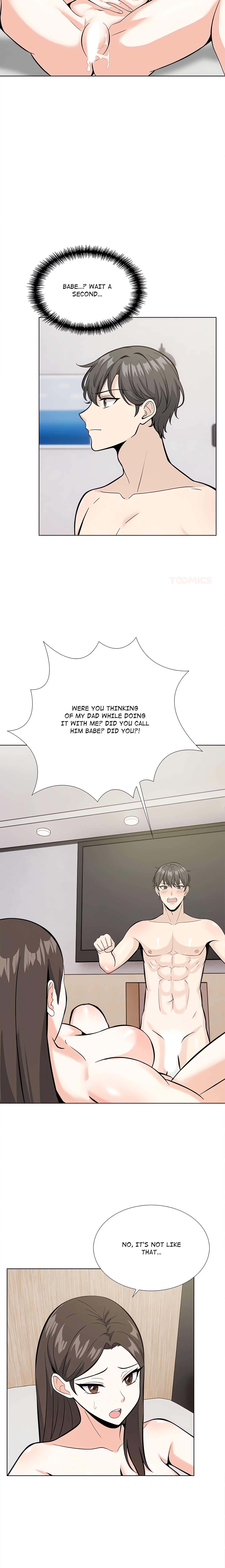 Locked With Her Page 18 - MangaHe