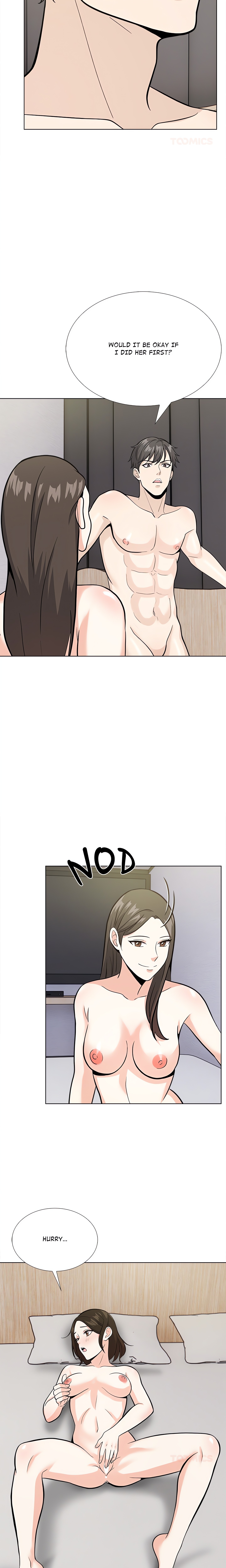 Locked With Her Page 4 - MangaHe