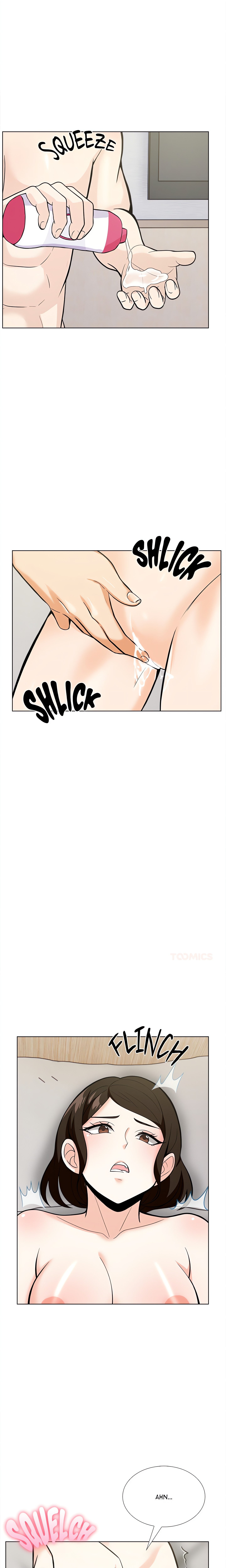 Locked With Her Page 6 - MangaHe