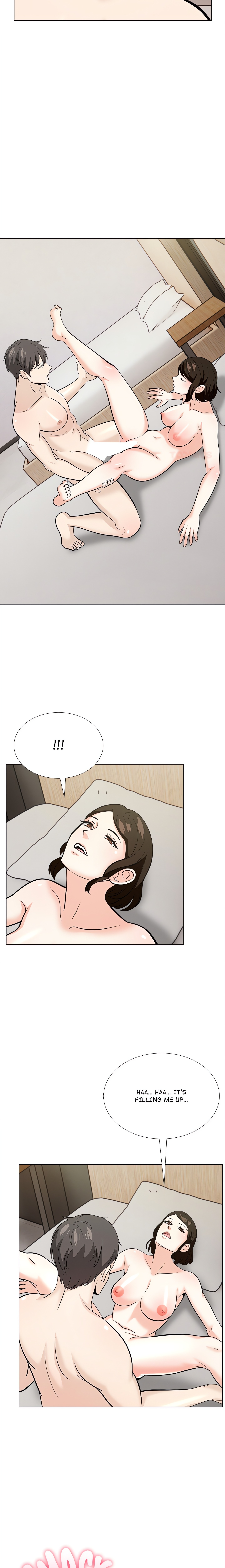 Locked With Her Page 8 - MangaHe