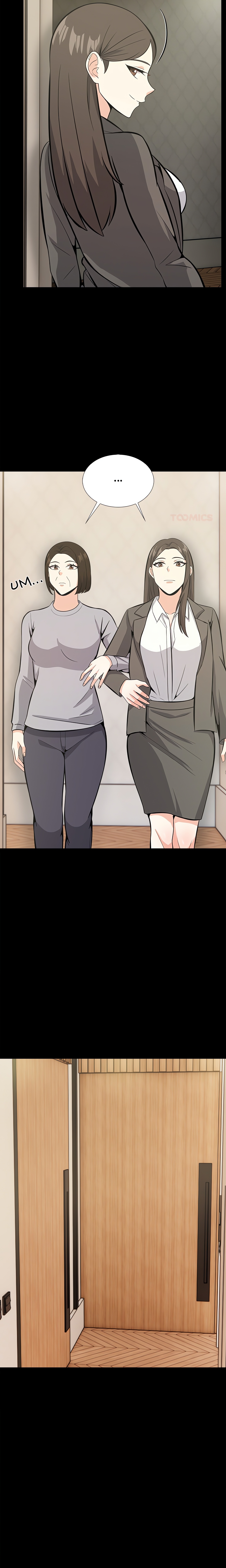 Locked With Her Page 13 - MangaHe