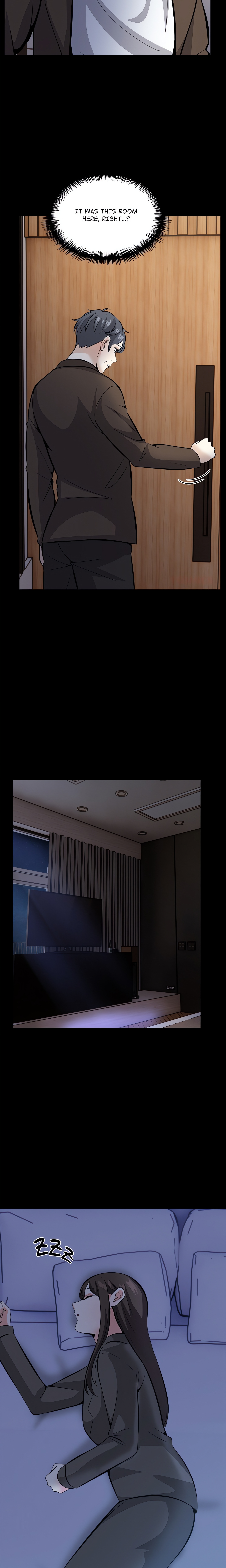 Locked With Her Page 18 - MangaHe