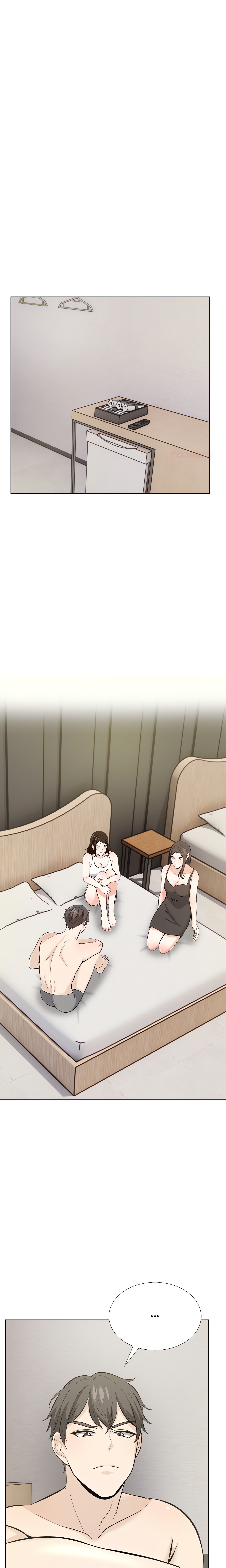 Locked With Her Page 3 - MangaHe