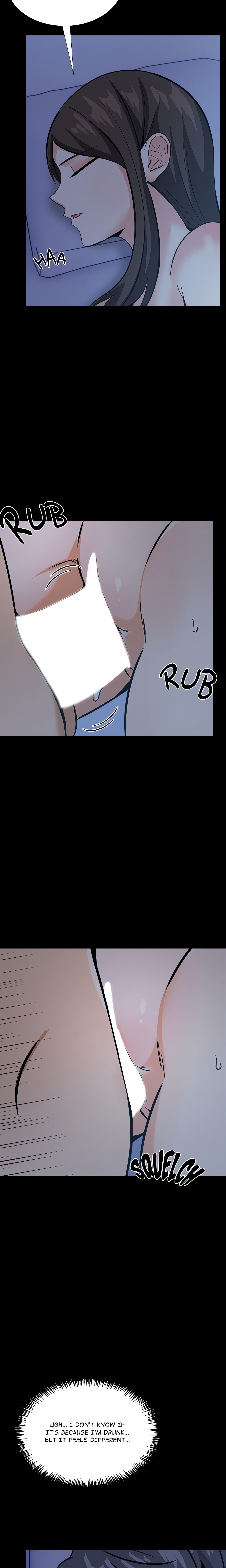 Locked With Her Page 21 - MangaHe