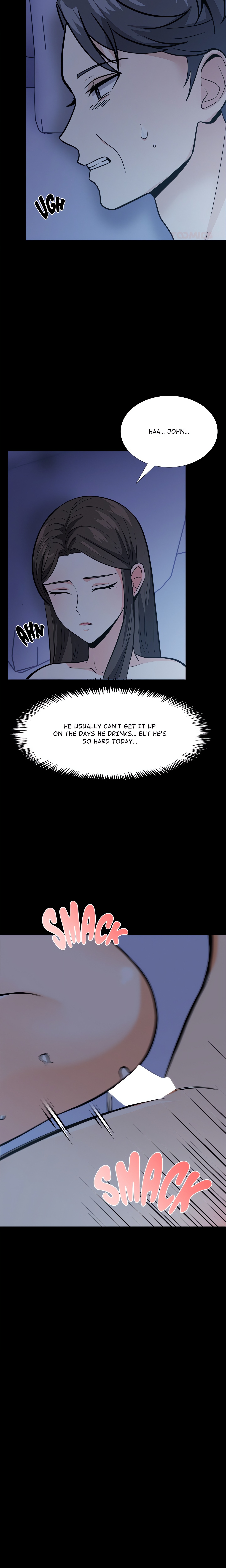 Locked With Her Page 22 - MangaHe