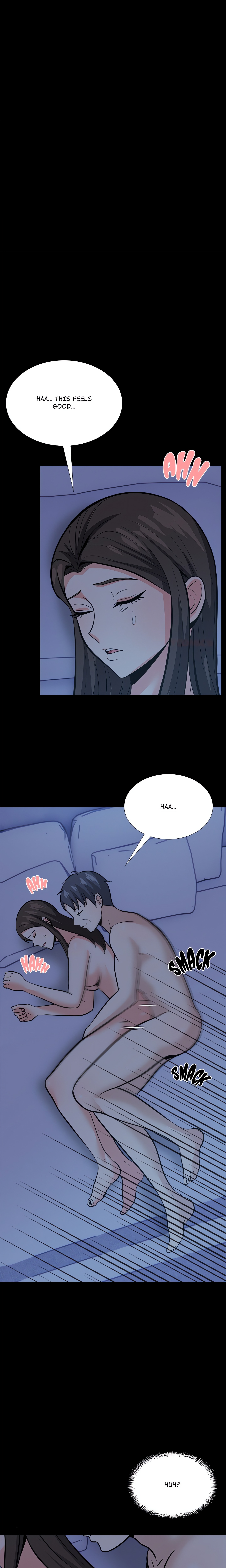 Locked With Her Page 23 - MangaHe