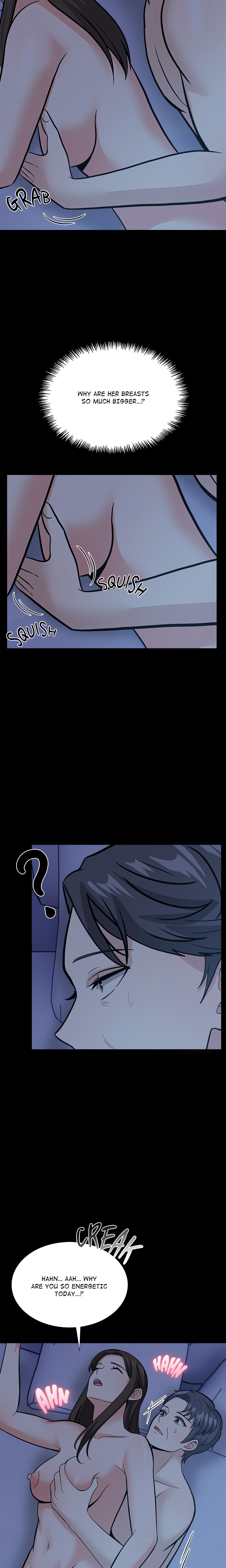Locked With Her Page 24 - MangaHe