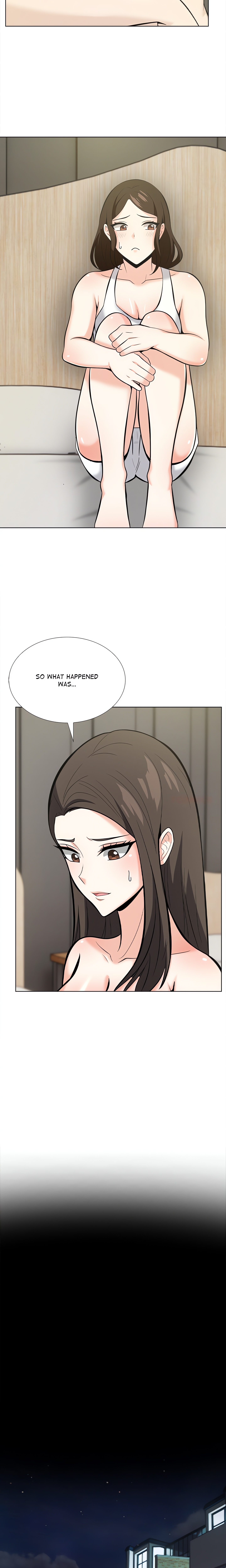 Locked With Her Page 4 - MangaHe