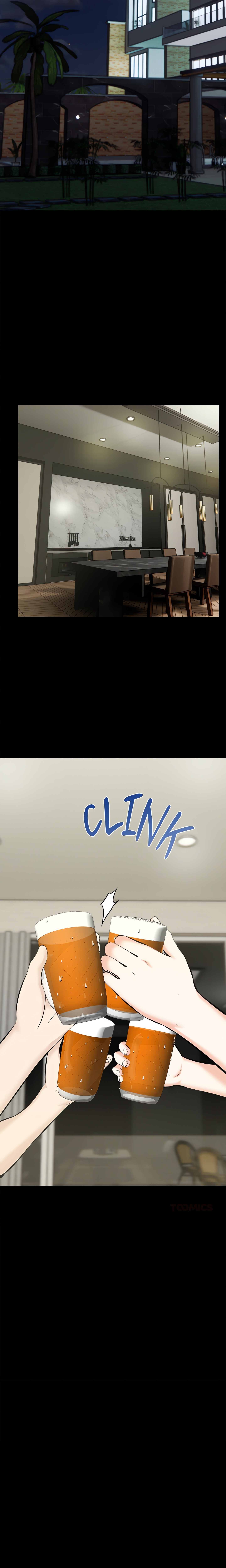 Locked With Her Page 5 - MangaHe