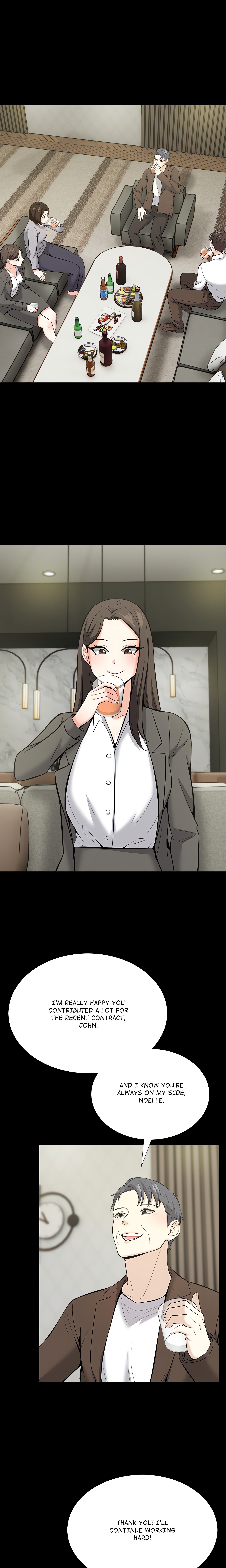 Locked With Her Page 6 - MangaHe