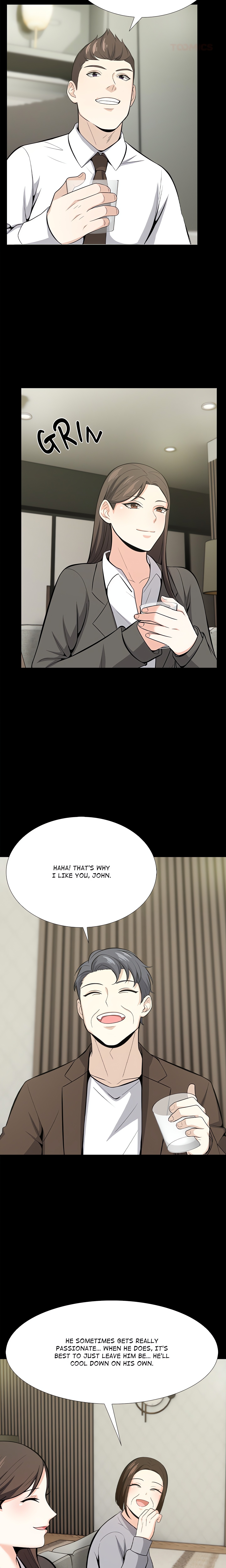 Locked With Her Page 7 - MangaHe