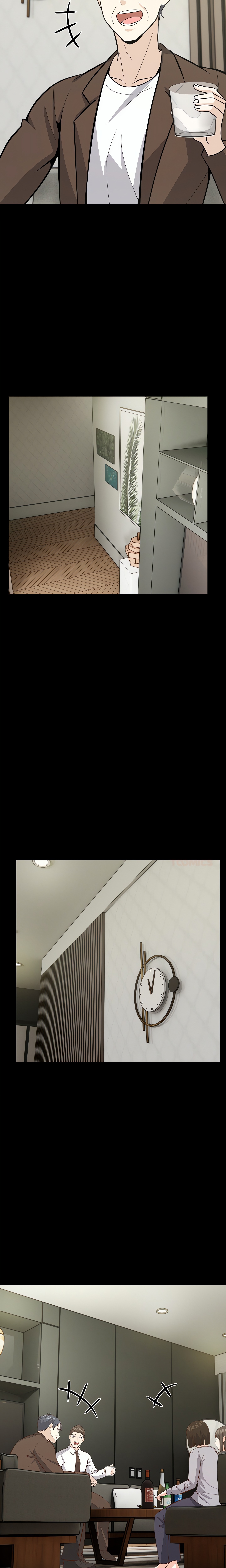 Locked With Her Page 9 - MangaHe
