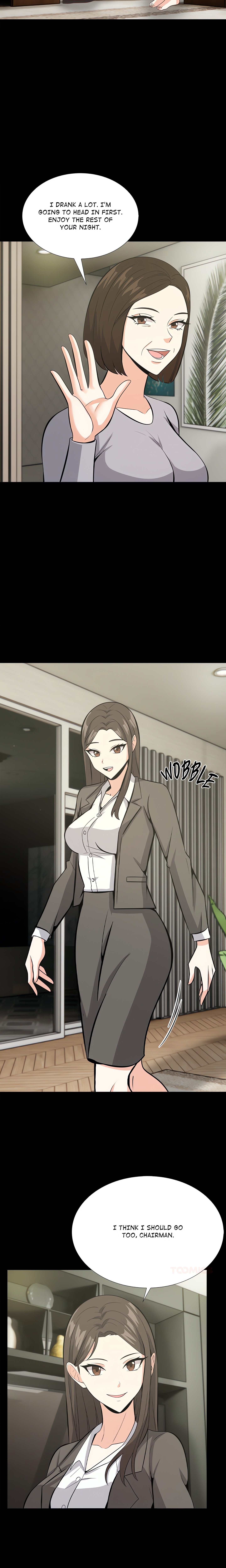 Locked With Her Page 10 - MangaHe