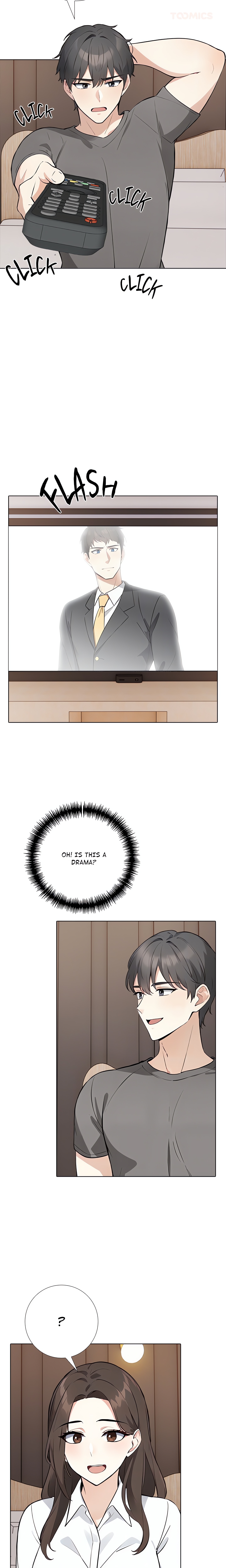 Locked With Her Page 14 - MangaHe