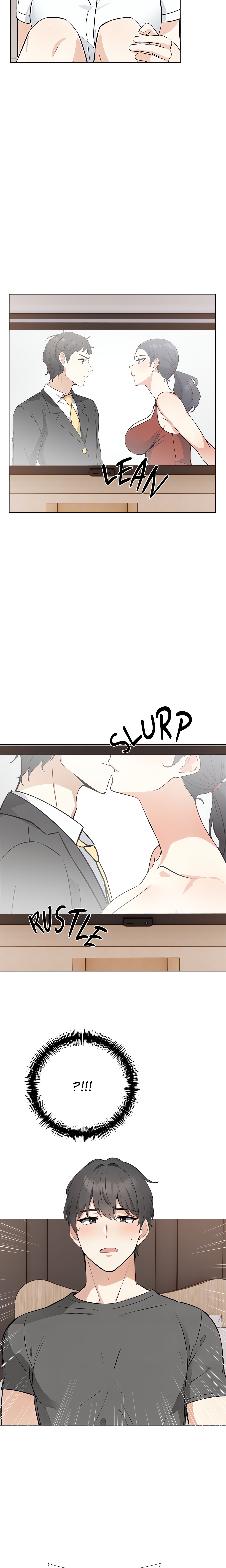 Locked With Her Page 15 - MangaHe
