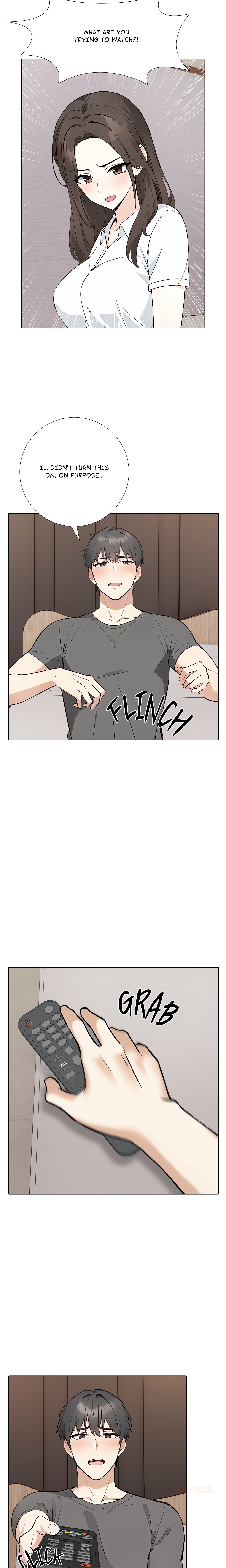 Locked With Her Page 16 - MangaHe