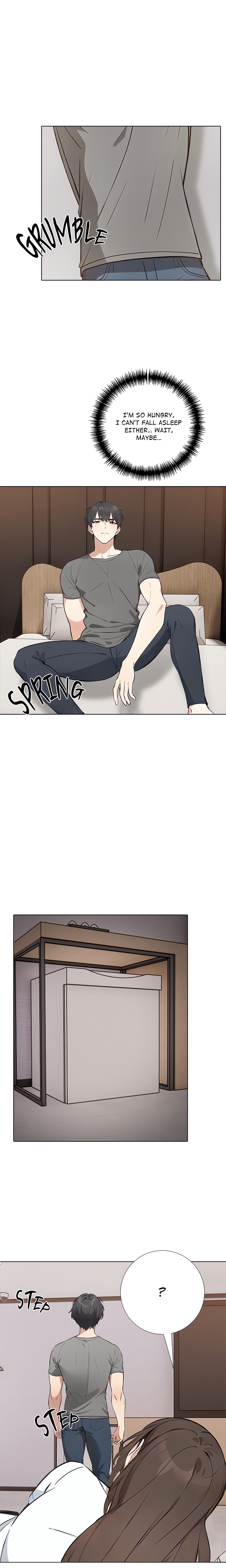 Locked With Her Page 6 - MangaHe