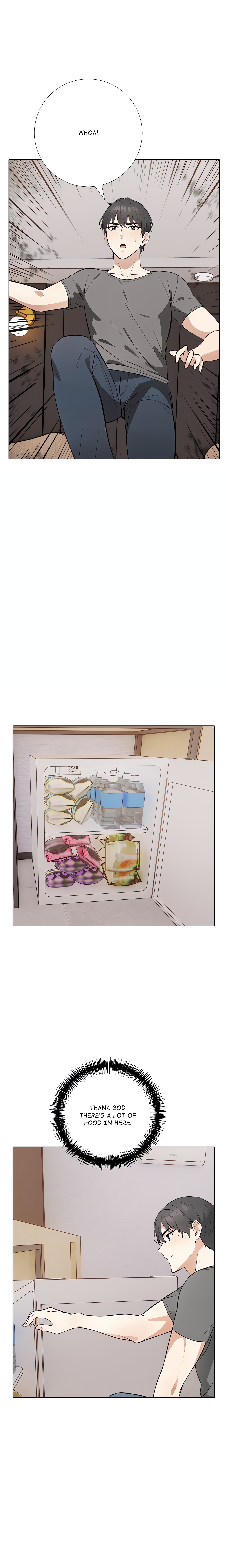 Locked With Her Page 7 - MangaHe