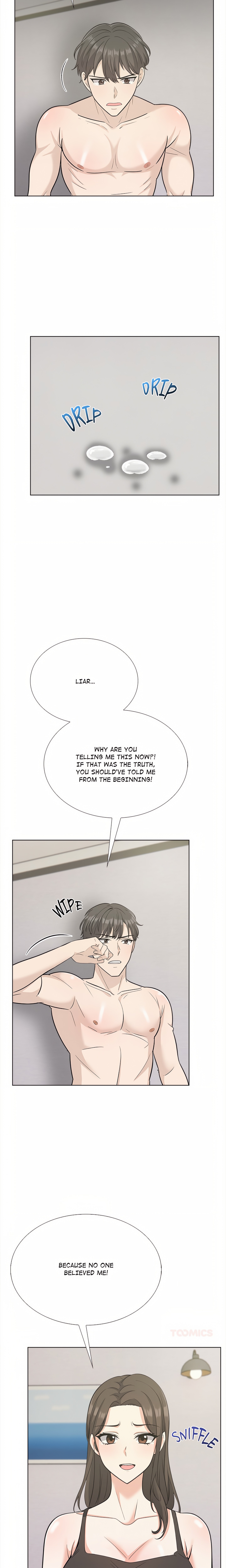 Locked With Her Page 15 - MangaHe