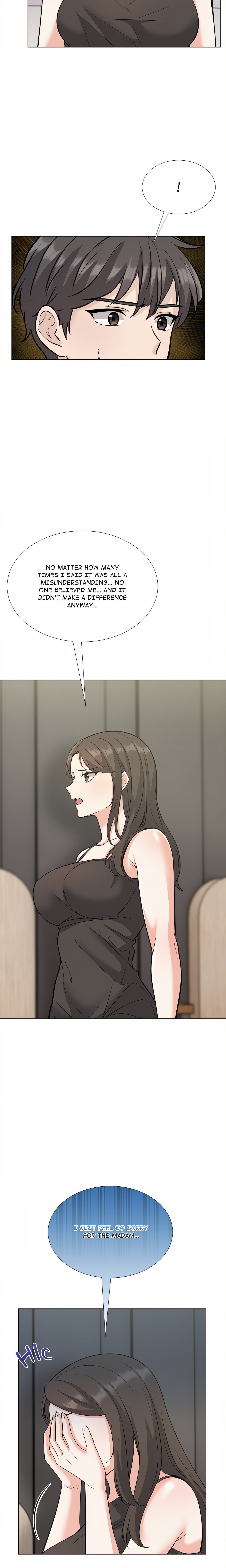 Locked With Her Page 16 - MangaHe